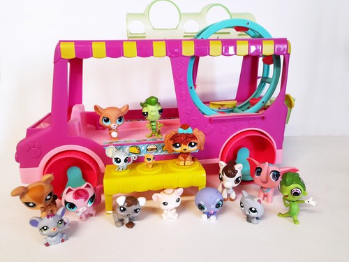 Littlest pet shop - littlest,