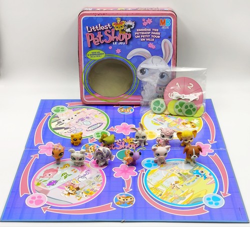 Hasbro littlest pet - pet, shop
