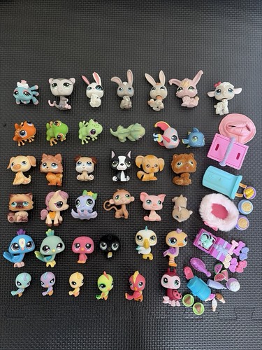 Littlest pet shop - 37,