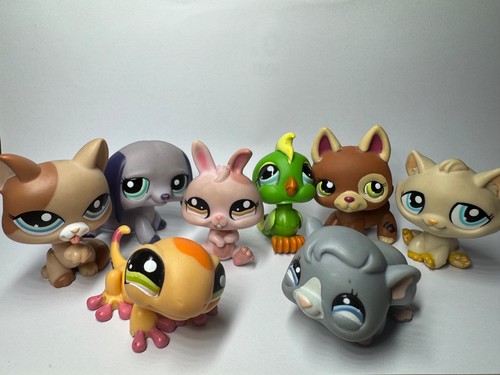Littlest pet shop lps - pet,
