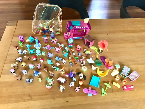 Littlest pet shop lps - littlest,