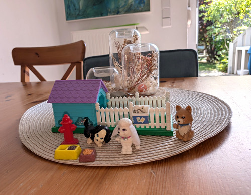 Hasbro kenner little pet shop - ,