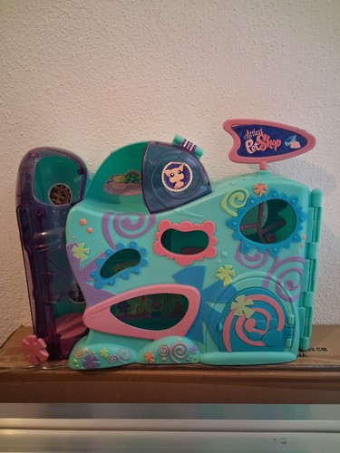 Littlest pet shop haus - pet,