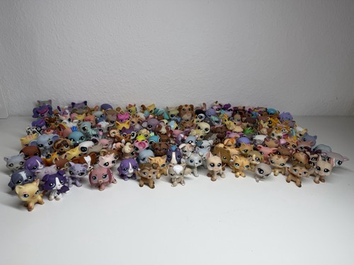 Littlest pet shop - pet, sammlung