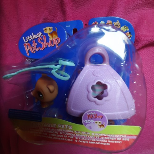 Littlest pet shop 800 - pet, ovp