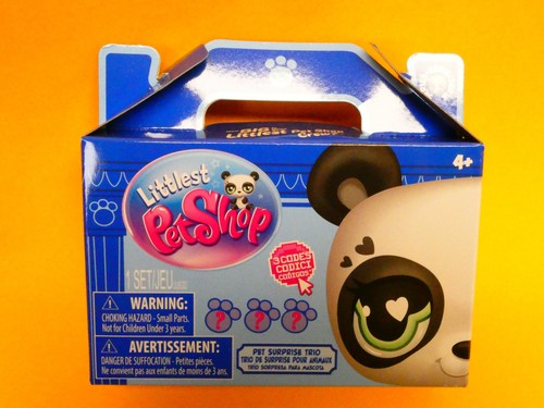 Bandai littlest pet shop - pet,