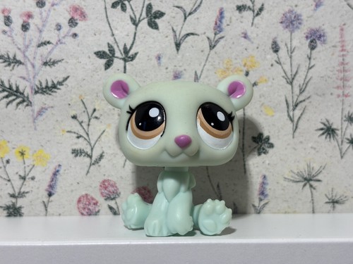 Littlest pet shop 2010 - littlest, #2010