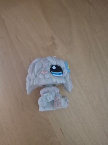 Littlest pet shop sheepdog - littlest,