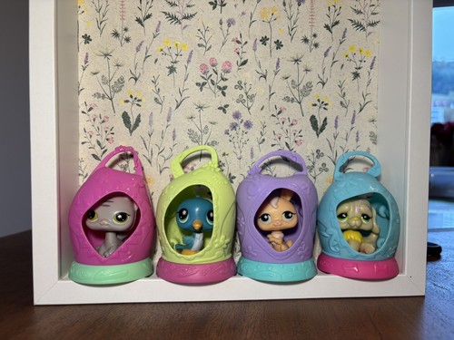 Littlest pet shop - littlest, (lps)