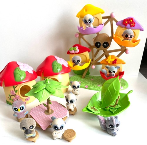 Littlest pet shop - littlest, viel