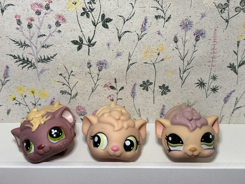 Littlest pet shop set - pet,