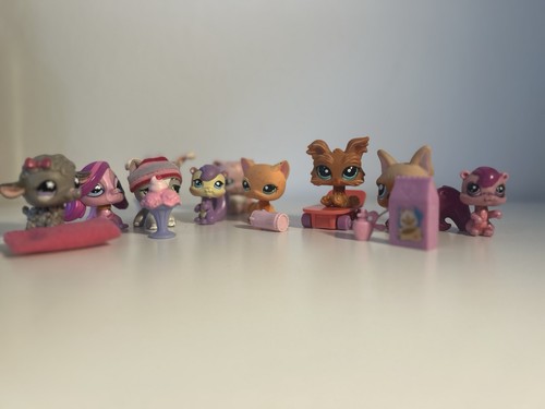 Lps littlest pet shop - littlest,