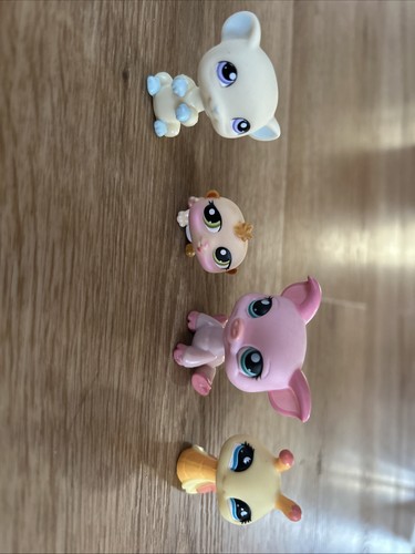 Littlest pet shops farm - littlest,