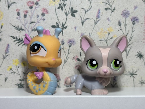 Littlest pet shop - pet, (lps)