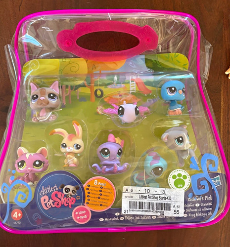 Hasbro littlest pet - pet, shop