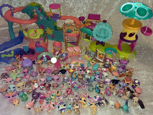 Littlest pet shop - littlest,