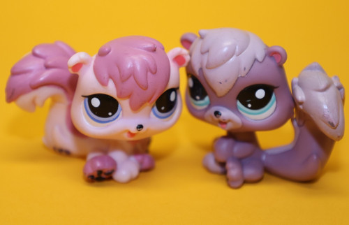 Littlest pet shop lps - littlest,