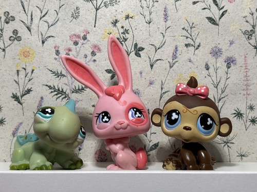Littlest pet shop tubes - (lps),