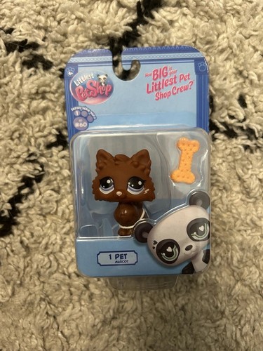 Littlest pet shops lps - littlest,