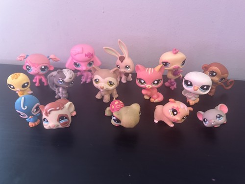Lps littlest pet - lps, konvolut