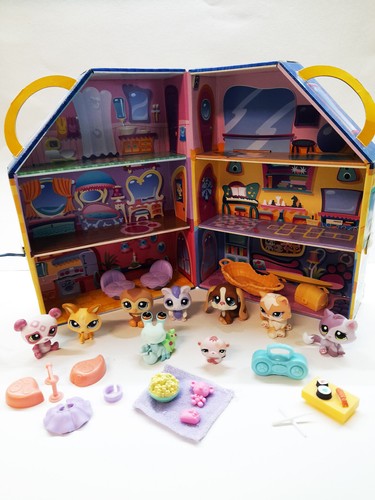 Littlest pet shop lps - shop,