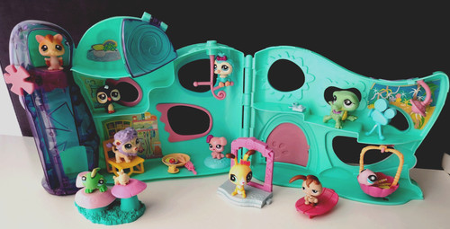 Hasbro littlest pet shop - hasbro,