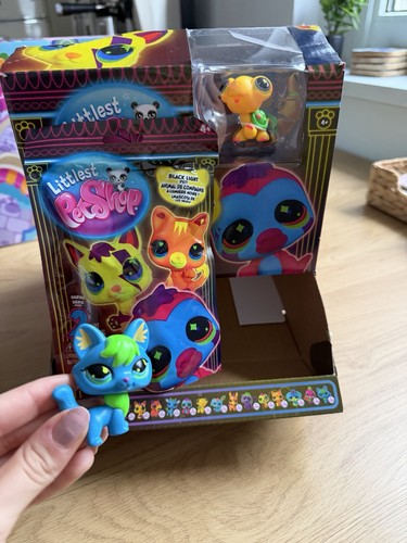Littlest pet shop - littlest,