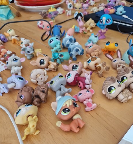 Littlest pet shop - shop, hasbro