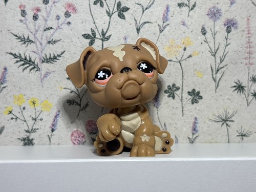 Littlest pet shop 607 - shop, #607