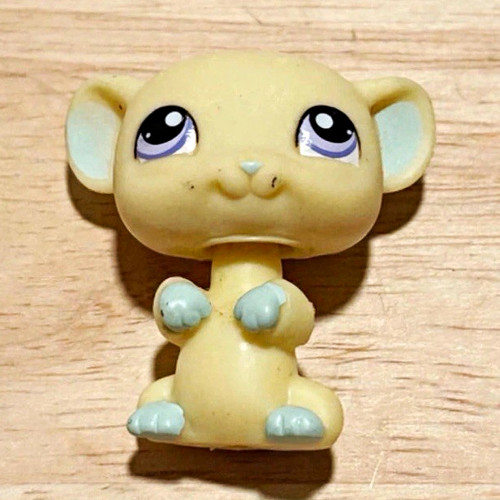 Littlest pet shop - littlest, maus