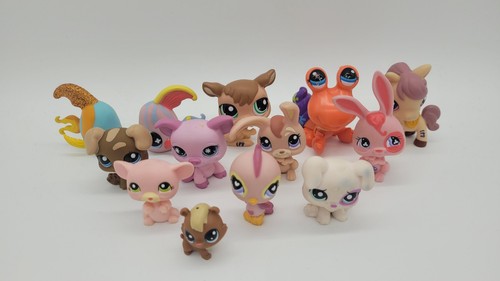 13x littlest pet - littlest,