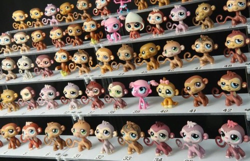 Littlest pet shop - littlest,