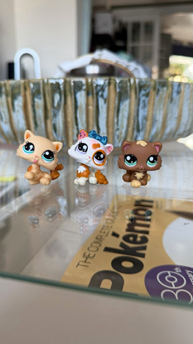 Littlest pet shop lps - littlest,