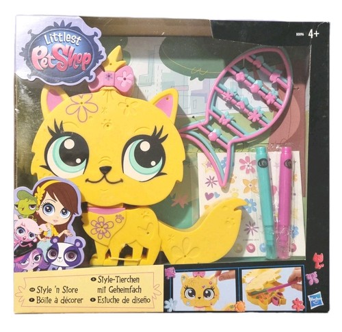 Littlest pet shop serie - littlest,