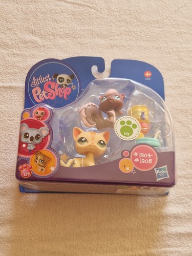 Littlest pet shop nib - littlest,