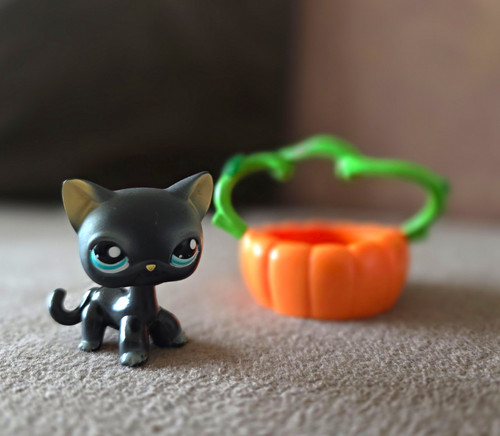 Littlest pet shop 994 katze - littlest, #994