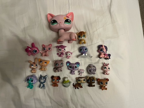 Konvolut lps littlest pet shop - konvolut,