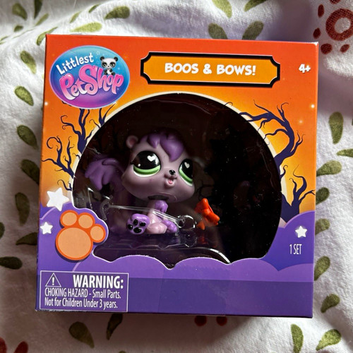 Hasbro littlest pet shop - hasbro,