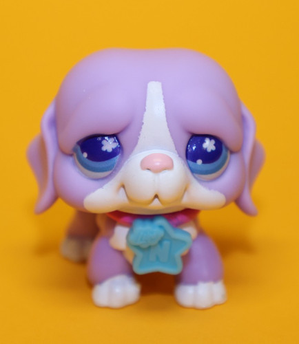 Bandai littlest pet shop like - ,