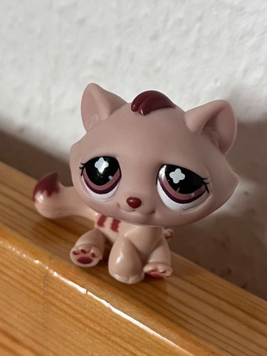 Hasbro littlest pet shop figur - hasbro,