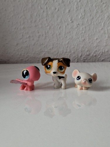 Littlest pet shop lps set - shop,