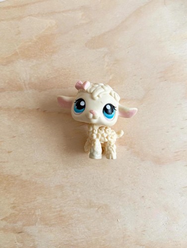 Littlest pet shop - littlest, figur