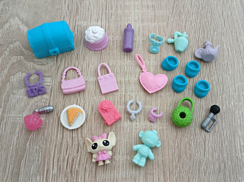 Hasbro littlest pet shop - littlest,
