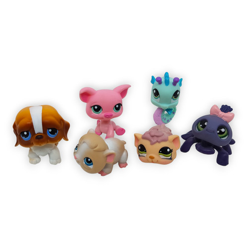 Lps littlest pet - shop, hund