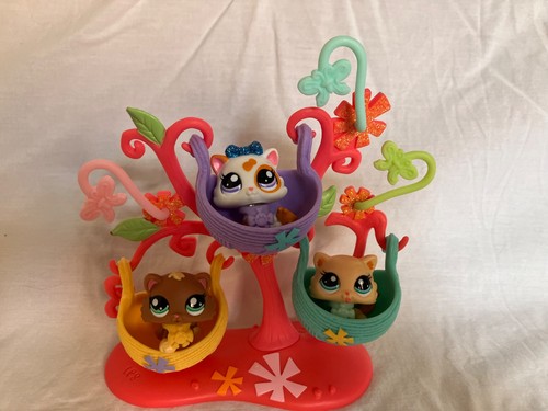 Littlest pet shop petriplets - littlest,