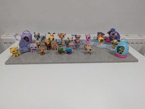 Littlest pet shop - pet,