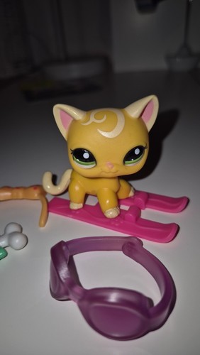 Littlest pet shop - , katze