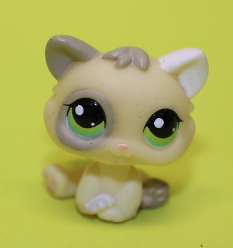 Hasbro lps littlest pet - littlest, shop