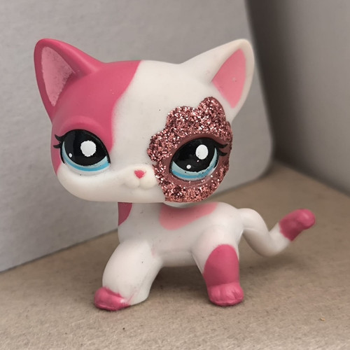 Littlest pet shop cat - pet,