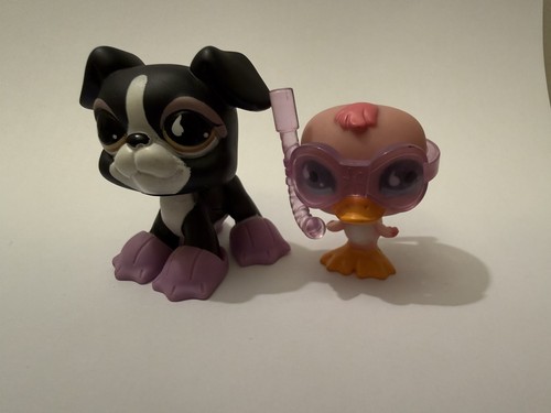 Littlest pet shop lps - shop, #825